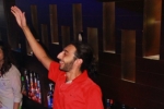 Great Friday night ambiance at Els Pub, Byblos